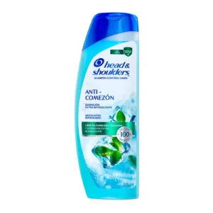 SHAMPOO ANTI COMEZON H&S 12X375ML