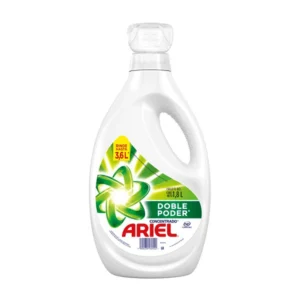 DETERGENTE DOBLE PODER MT ARIEL 6X1.8 LT