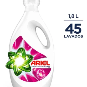 DETERGENTE CONCENTRADO TOQUE DOWNY ARIEL 6X1.8 LT