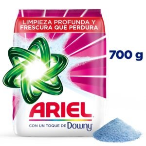 DETERGENTE ARIEL TOQUE DE DOWNY 14X700GR