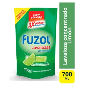 LAVALOZAS LIMON DP FUZOL 12X700ML
