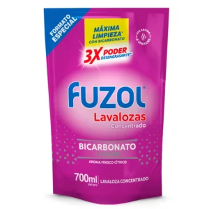 LAVALOZAS VINAGRE / BICARBONATO DP FUZOL 12X700ML