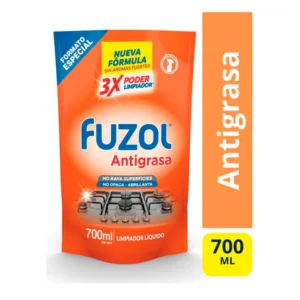 ANTIGRASA FUZOL DP 12X700ML