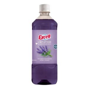LIMPIAPISOS LAVANDA EXCELL 15X500CC