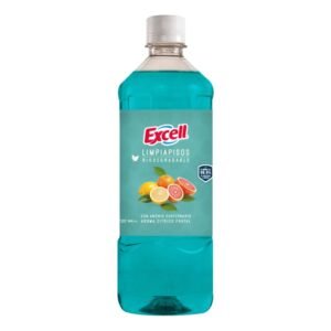 LIMPIAPISOS CITRICO EXCELL 15X500CC