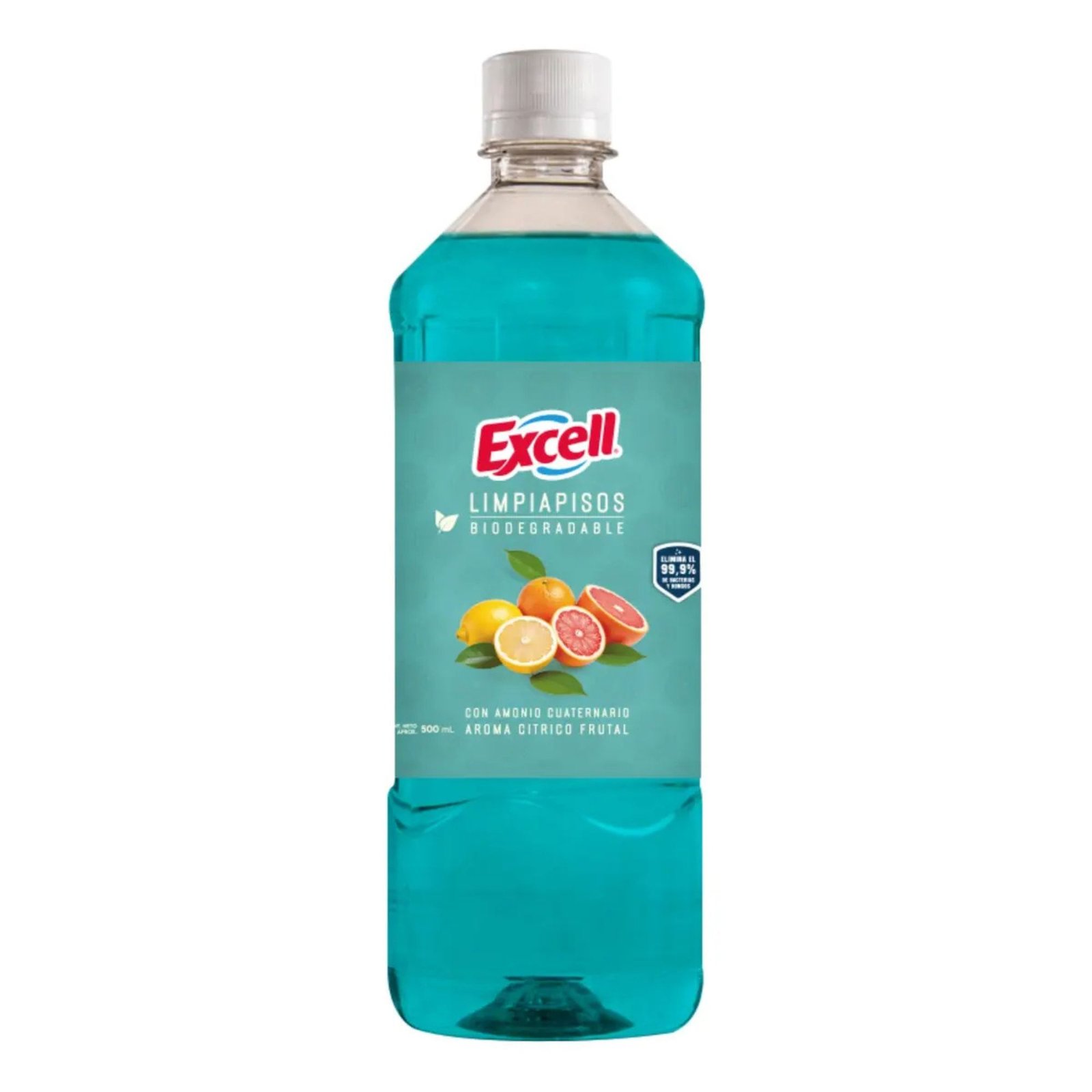 LIMPIAPISOS CITRICO EXCELL 15X500CC