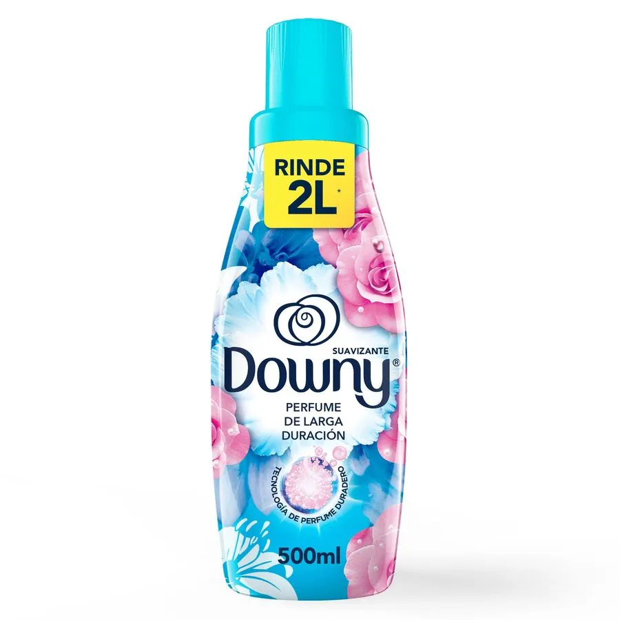 SUAVIZANTE BRISA DE VERANO DOWNY 12X500 ML