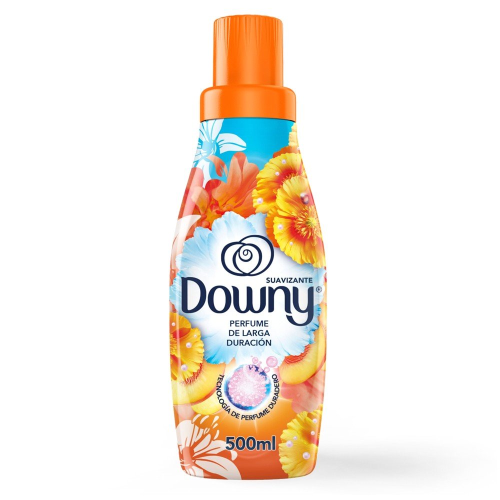 SUAVIZANTE BRISA TROPICAL DOWNY 12X500ML