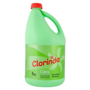 CLORO TRADICIONAL CLORINDA 3X4 LT
