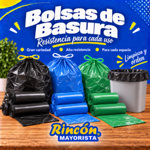 Bolsas de Basura