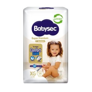 PANAL SUPER PREMIUM XG BABYSEC 8X14UN