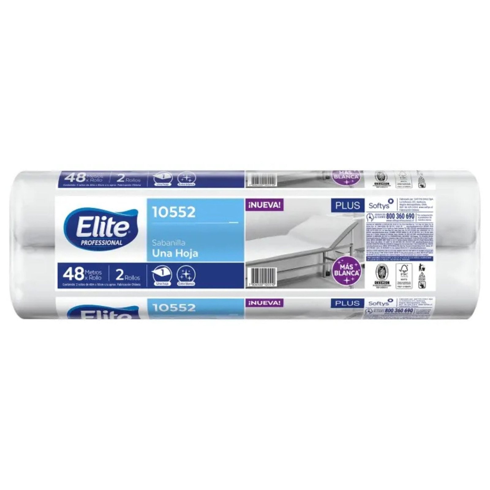 SABANILLA ELITE PROFESSIONAL PLUS UH 2x48MT