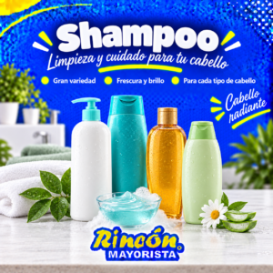 Shampoo