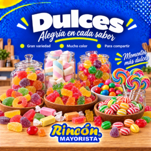 Dulces