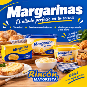 Margarinas
