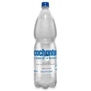 AGUA MINERAL C/GAS VITAL 6X1.6 LT