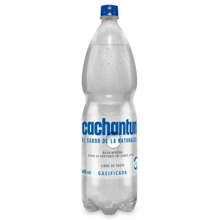 AGUA MINERAL C/GAS VITAL 6X1.6 LT