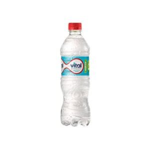 AGUA MINERAL S/GAS VITAL 12X600 ML