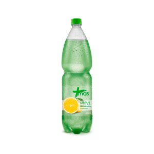AGUA MAS CACHANTUN CITRUS 6X1600 CC