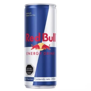 BEBIDA ENERGETICA TRADICIONAL RED BULL 12X250 CC