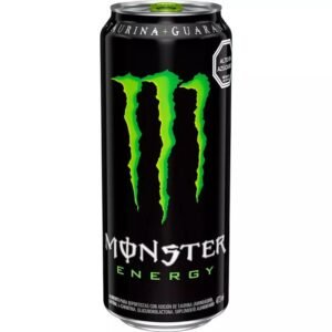 BEBIDA ENERGETICA ORIGINAL MONSTER 6X473 CC