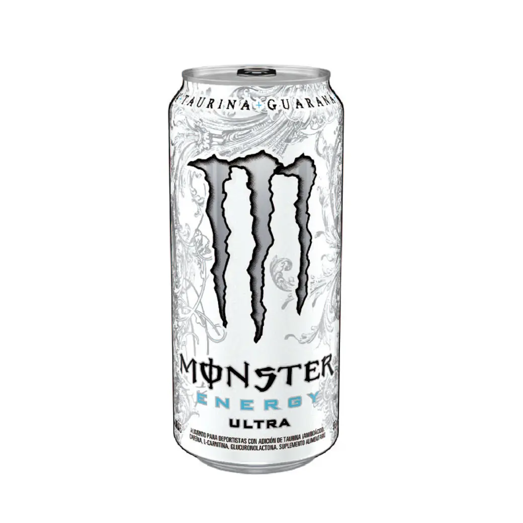BEBIDA ENERGETICA ULTRA MONSTER 6X473 ML