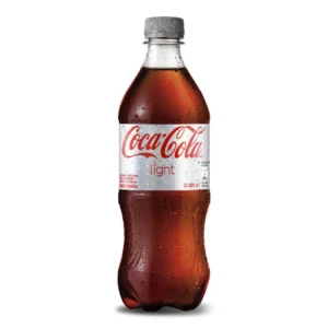 BEBIDA LIGHT DESECHABLE COCA COLA 6X591 ML