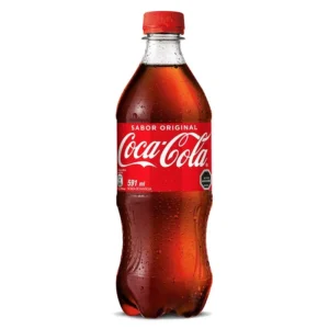 BEBIDA DESECHABLE COCA COLA 6X591 CC
