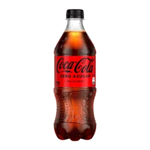 BEBIDA DESECHABLE ZERO COCA COLA ZERO 6X591 CC