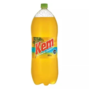 BEBIDA DESECHABLE KEM PINA 6X3 LT