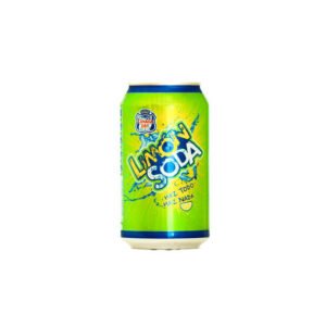 BEBIDA LATA LIMON SODA 24X350 CC
