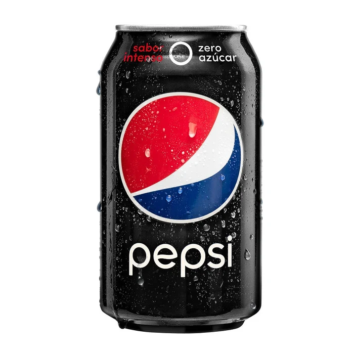 BEBIDA LATA ZERO PEPSI 6X4 350CC