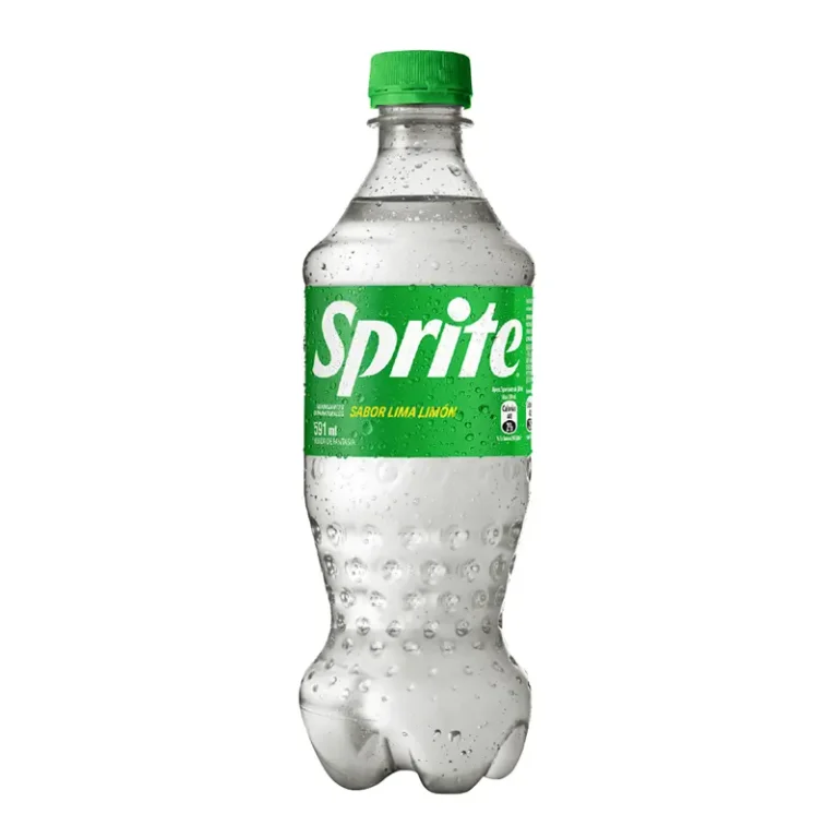 BEBIDA DESECHABLE SPRITE 6X591 CC
