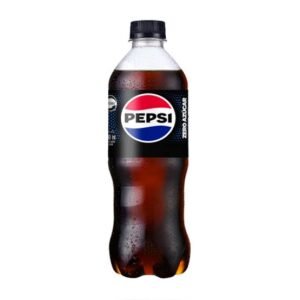 BEBIDA DESECHABLE PEPSI ZERO 12X600CC