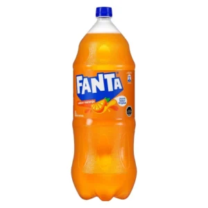 BEBIDA FANTA NARANJA NORMAL PET 6X3LTS