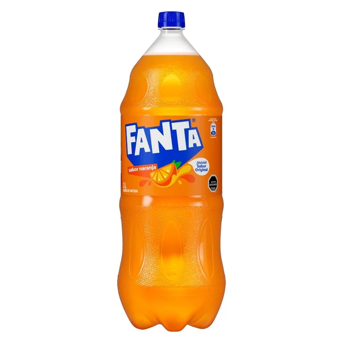 BEBIDA FANTA NARANJA NORMAL PET 6X3LTS