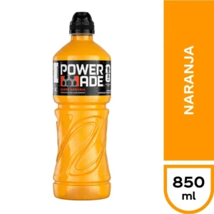 BEBIDA ISOTONICA NARANJA PET POWER ADE 6X850CC