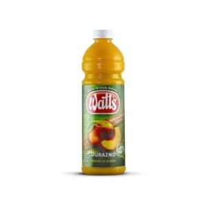 NECTAR DURAZNO WATT S 6X1.5 LT