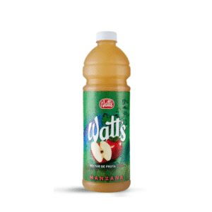 NECTAR MANZANA WATT S 6X1.5 LT