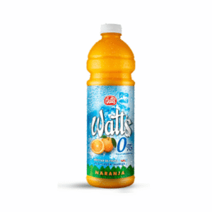 NECTAR NARANJA LIGHT WATT S 6X1.5 LT