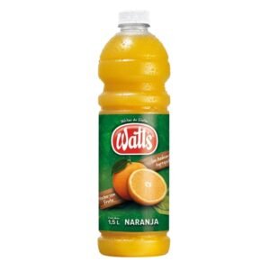 NECTAR NARANJA WATT S 6X1.5 LT