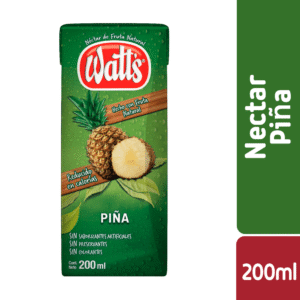NECTAR PINA WATT S 30X200 ML