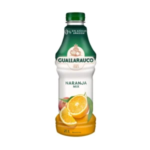 NECTAR DE NARANJA MIX GUALLARAUCO 6X1LT