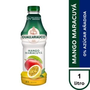 NECTAR DE MANGO MARACUYA GUALLARAUCO 6X1LT