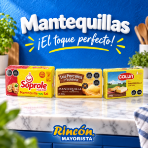 Mantequillas