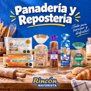 Panadería y Repostería
