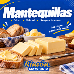Mantequillas