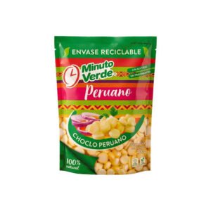 CHOCLO PERUANO M.VERDE 20X400GR