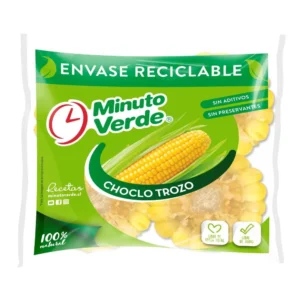 CHOCLO TROCITO M.VERDE 20X180GR
