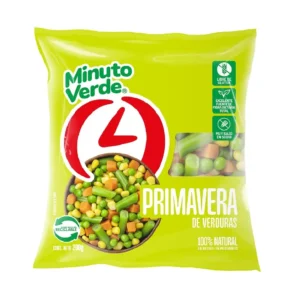 CONGELADO PRIMAVERA MINUTO VERDE 30X200 GR